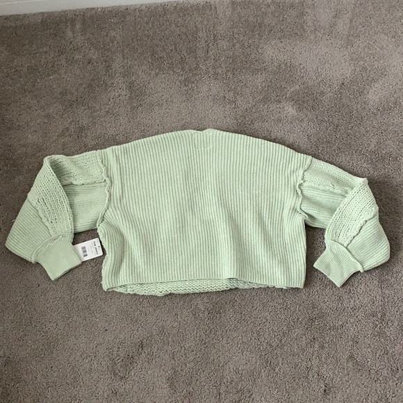 Free People Sea Bright Pullover Sweater - Picture 13 of 13